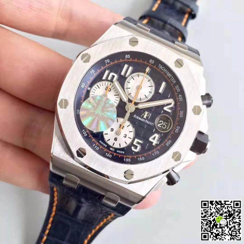 Audemars Piguet Royal Oak Offshore 26470ST.OO.A027CA.01 JF Factory 1:1 Best Edition Replica Watch Swiss ETA3126